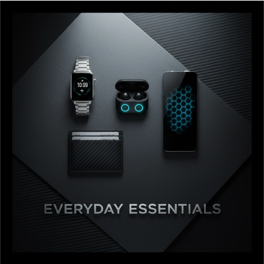 Upgrade Your Everyday Routine