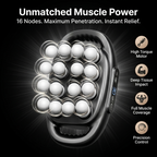 Deep Tissue Massage Gun