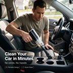 Cordless Handheld Vacuum Cleaner