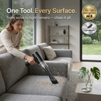 Cordless Handheld Vacuum Cleaner