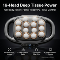 Deep Tissue Massage Gun