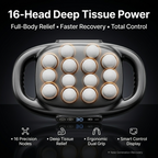 Deep Tissue Massage Gun