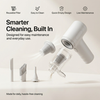 Cordless Handheld Vacuum Cleaner