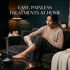 At-Home IPL Hair Removal Device