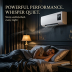 Wall-Mounted Cooling & Heating Unit