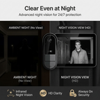 HD Smart Security Video Doorbell