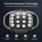 Deep Tissue Massage Gun