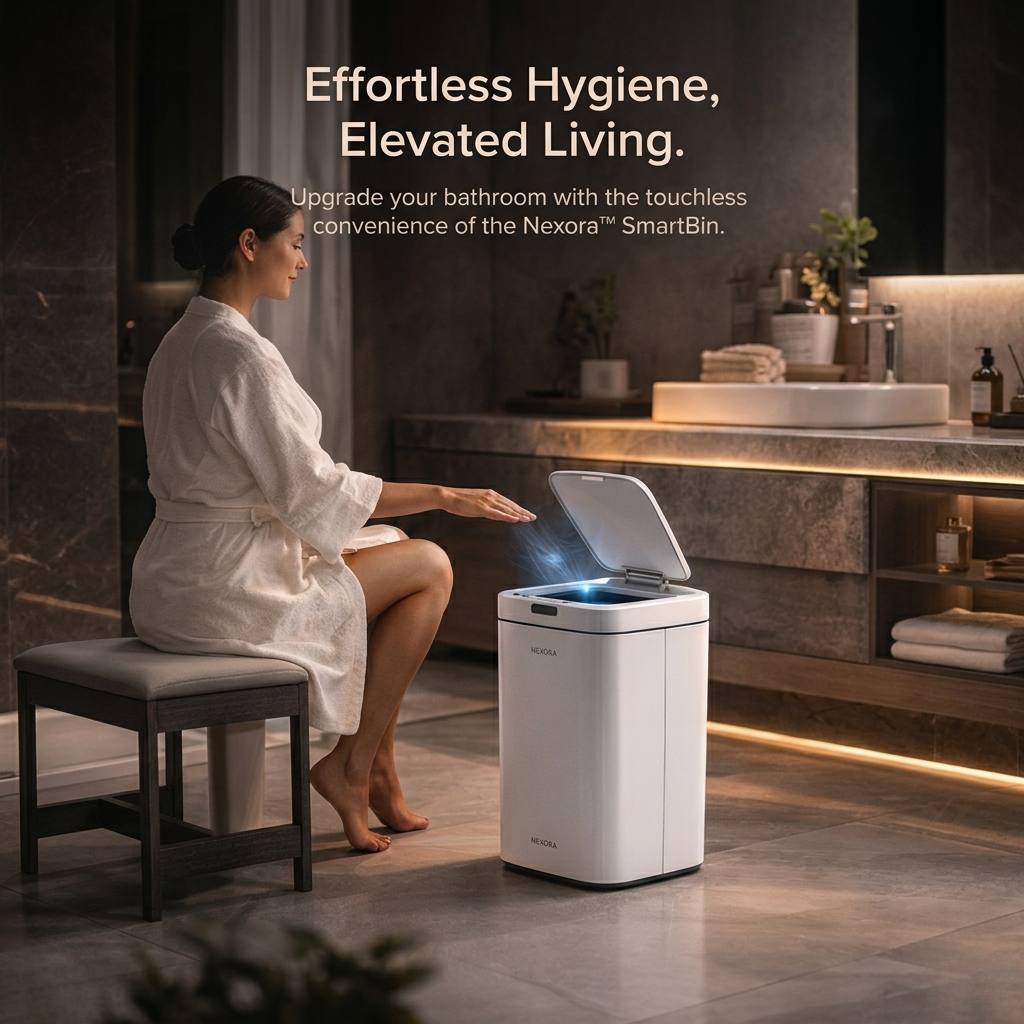 Cleanix™ Smart Waste System