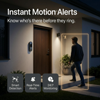 HD Smart Security Video Doorbell