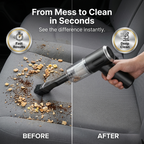 Cordless Handheld Vacuum Cleaner