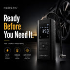 Never Get Stranded by Low Tire Pressure Again.